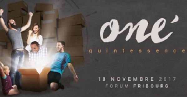 One’ 2017 Quintessence One’ 2017 Quintessence