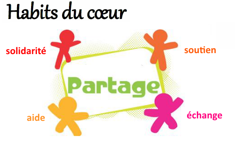 Les Habits du coeur Les Habits du coeur