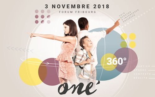 One’ 18 – 360° One’ 18 – 360°