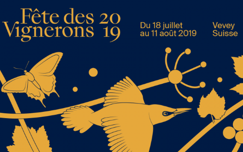 Votre rôle à la Fête des Vignerons Votre rôle à la Fête des Vignerons