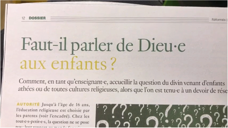 Capsule du 3 février