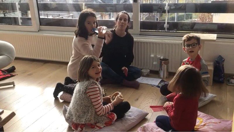 Petits Mousses – Dimanche 7 février